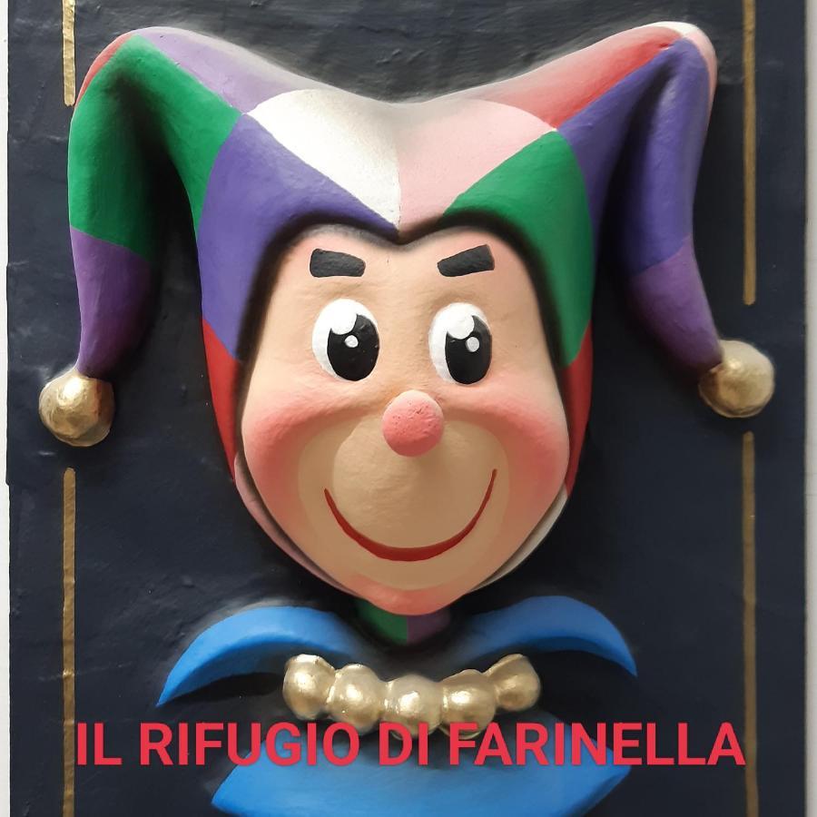 הוילה פוטיניאנו Il Rifugio Di Farinella מראה חיצוני תמונה