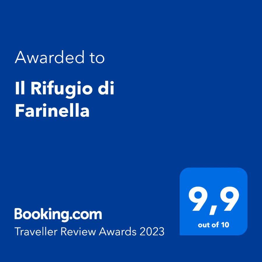 הוילה פוטיניאנו Il Rifugio Di Farinella מראה חיצוני תמונה